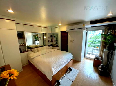 Condos for rent BTS Phrom Phong : 🚩 For Rent Condo 49 SUITE Building 1, Floor 4,Studio, Room size 37.00 sqm