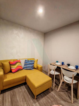 🎊 For Rent Condo REGENT HOME BANGNA Building 1, Floor 10,1 bed room, Room size 28 sqm