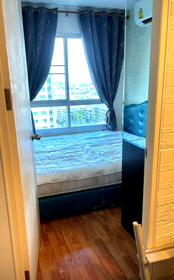 Condos for rent : 🔺 For Rent Condo LUMPINI PARK PHETKASEM 98 Building C, Floor 16,1 bed room, Room size 35.00 sqm