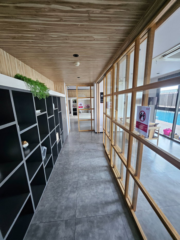 รูป ให้เช่าคอนโด เดอะ สเตจ เตาปูน-อินเตอร์เชนจ์ 1 ห้องนอน ขนาด 33 ตรม ใกล้ Gateway บางซื่อ แต่งครบ พร้อมอยู่! มีเครื่องกรองน้ำ+เครื่องซักผ้า - รูปที่ 12/19
