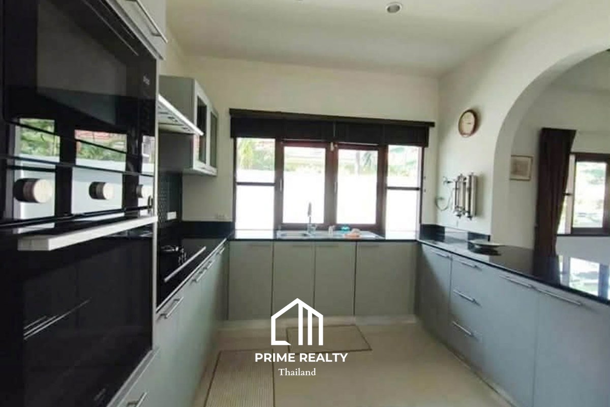รูป บ้านเดี่ยว 3 ห้องนอน 4 ห้องน้ำ สำหรับขาย – ซอยหัวหิน 116 - รูปที่ 10/11