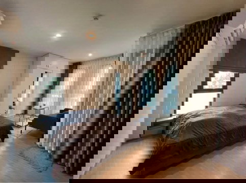 💐 ให้เช่า Aspire Ratchayothin (แอสปาย รัชโยธิน) | 13,500บาท | 1 ห้องนอน 27 ตร.ม.📲 📲 Line : 0842932624 / Junesone520