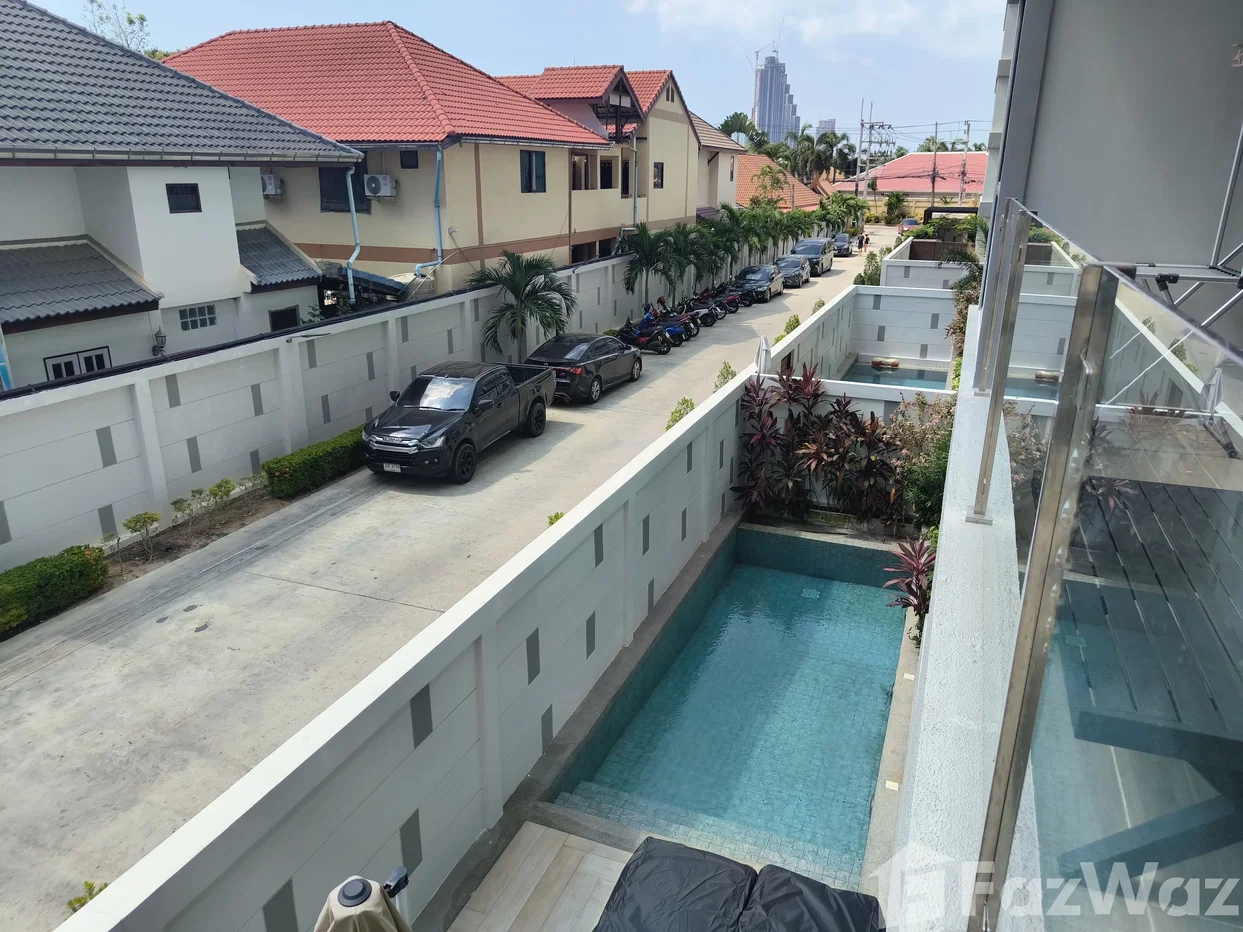 รูป ขาย คอนโด 3 ห้องนอน ในโครงการ เซเรนิตี้ เรสซิเดนซ์ จอมเทียน 5979754 - รูปที่ 24/42