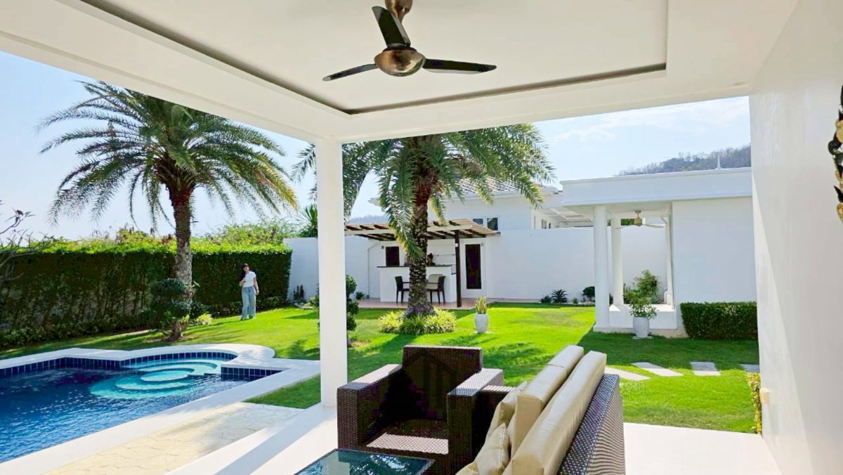 picture ð Falcon Hill â Luxury Private Pool Villa in Hua Hin - 13/46