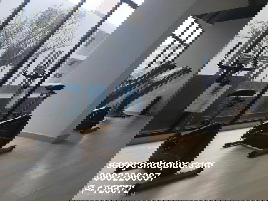 รูป P-125572 [พร้อมเข้าอยู่] ดิ เอ็กเซล ไฮบริด ใกล้ BTS แบริ่ง 9,000 บาท | Line Id: @easycondoplus | 099-229-6397 - รูปที่ 8/10