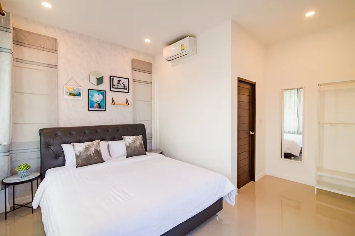 picture 3-Bedroom Private Pool Villa – Soi Mon Mai, Hua Hin - 7/17