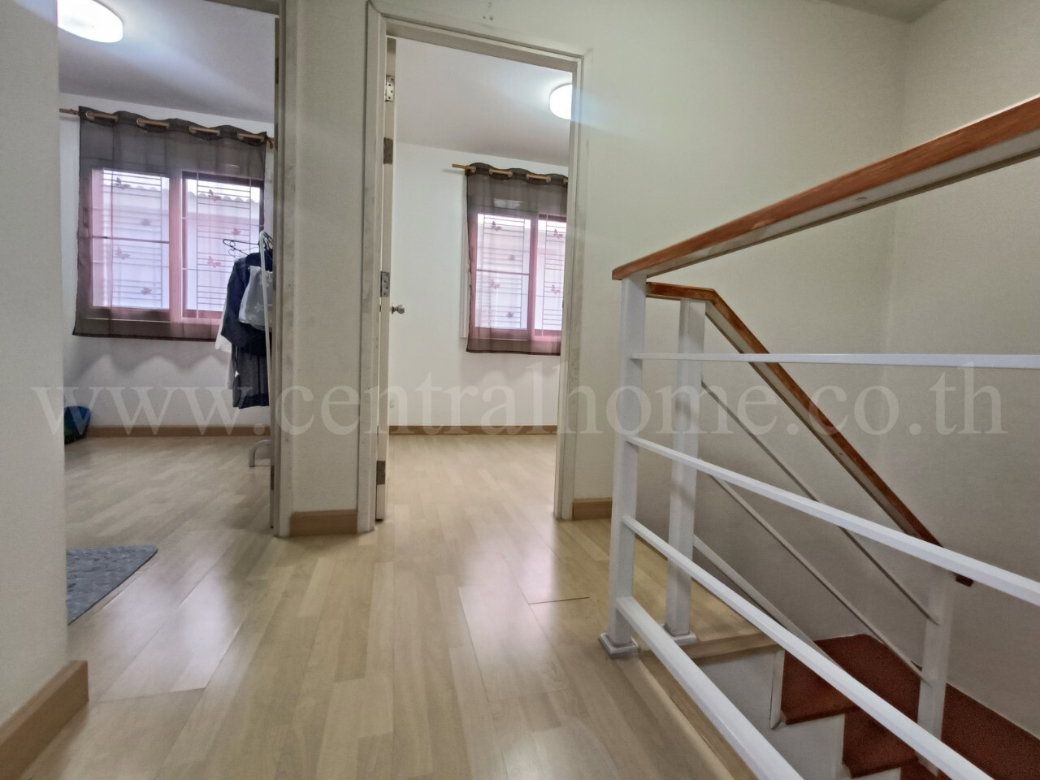 รูป ทาวน์เฮ้าส์ เดอะคอนเนค ดอนเมือง - เทิดราชัน 31 ต้นโครงการ - รูปที่ 9/15