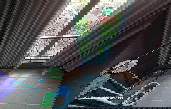 รูป !! ให้เช่า !! ไอดีโอ สุขุมวิท อีสท์เกต- 150 ม.ถึง BTS-บางนา 1 Bed (31 ตร.ม.) 12,000 บาท/เดือน แอดไลน์ : Zhirst - รูปที่ 6/19