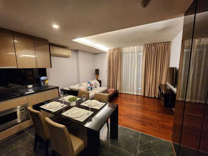 รูปภาพ For Rent Condo The Address Sukumvit 61 Fully furnished (S03-2269)