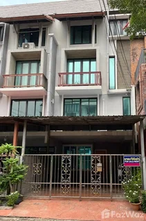 ขาย ทาวน์เฮ้าส์ 4 ห้องนอน ในโครงการ อารียา แมนดารีนา สุขุมวิท 77 5354364