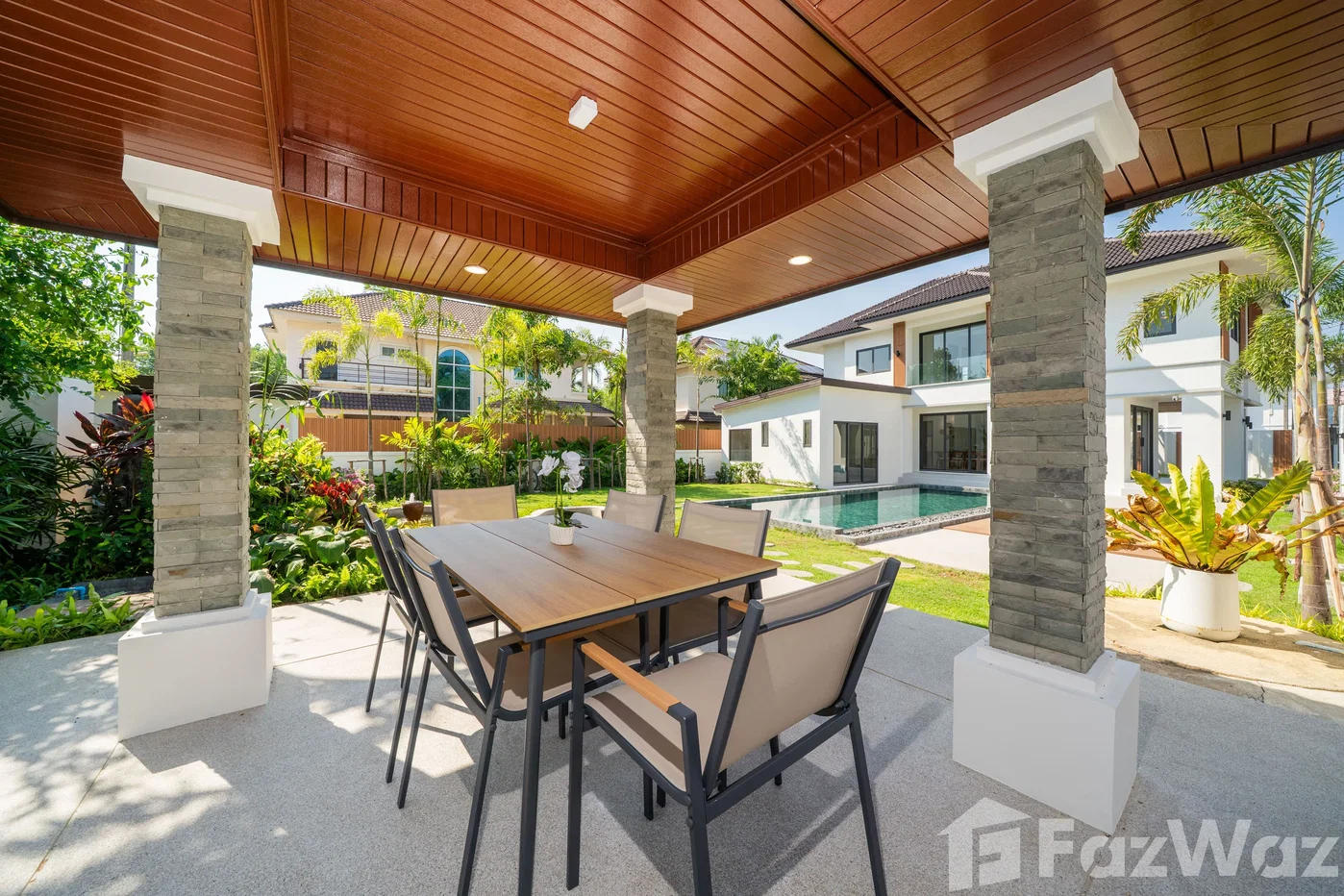 รูป ขาย วิลล่า 4 ห้องนอน ใน ศรีสุนทร, ภูเก็ต 6165313 - รูปที่ 34/57