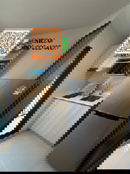 รูป 🧿 ให้เช่า /For Rent* 🧿 * ดี คอนโด  คาล์ม รามคำแหง 40  ชั้น 7  ขนาด 30 ตร.ม. 'ห้องใหม่ ให้คุณเป็นแรก' - รูปที่ 5/11