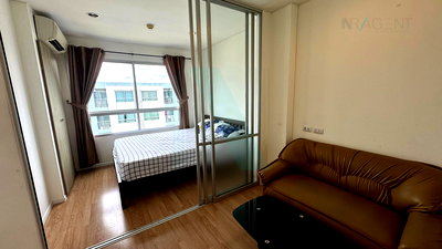 Condos for sale : 🚩 For Sell Condo LUMPINI VILLE ONNUT 46 Building A1, Floor 8,1 bed room, Room size 22 sqm