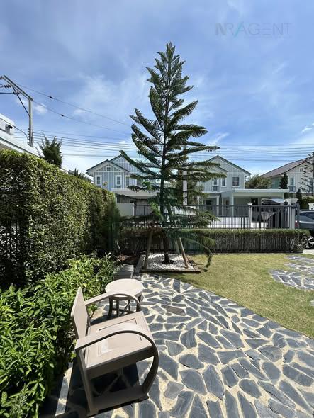 รูป 📌 ให้เช่าบ้านเดี่ยว 2 ชั้น วิลลาจจิโอ 2 ศรีนครินทร์ - บางนา 4 ห้องนอน 3 ห้องน้ำ - รูปที่ 8/8