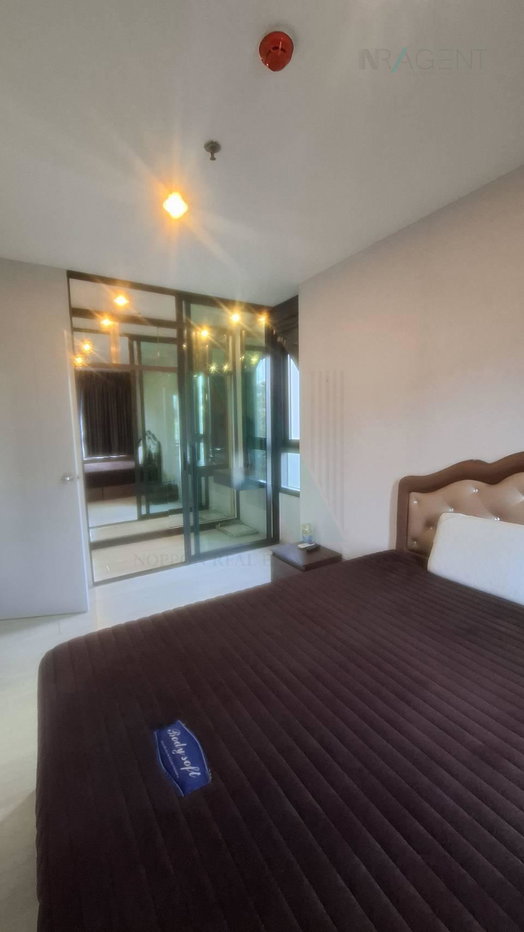 รูป 🚩 ขายคอนโด ไลฟ์ ปิ่นเกล้า อาคาร 1 ชั้น 4 2 ห้องนอน ขนาด 56 ตรม ใกล้ PATA - รูปที่ 5/8