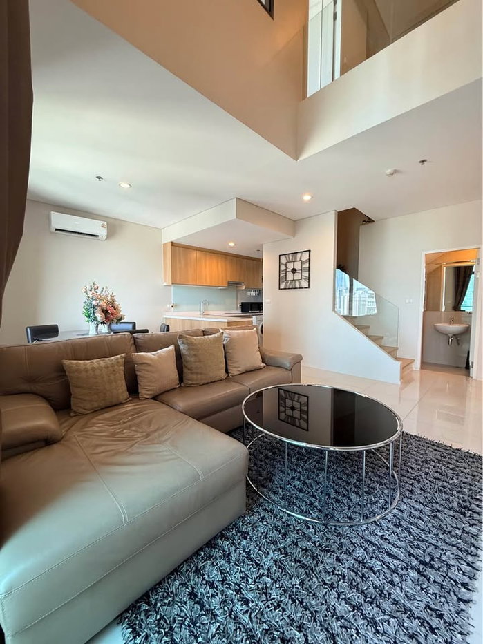 รูป WS7015 🚨 Rare Duplex! ห้อง 2 ชั้น วิวโบสถ์ สวยมาก เป็นส่วนตัวสุด✨ ค่าเช่า 48,000 บาท / เดือน🚨 - รูปที่ 15/16