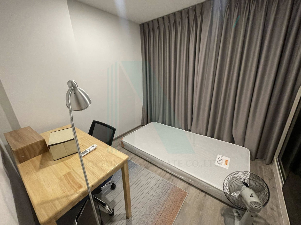 รูป 🚩 ให้เช่าคอนโด บีท บางหว้า อินเตอร์เชนจ์ อาคาร B ชั้น 2 2 ห้องนอน ขนาด 47.00 ตรม ใกล้ ตลาดพลู - รูปที่ 8/8