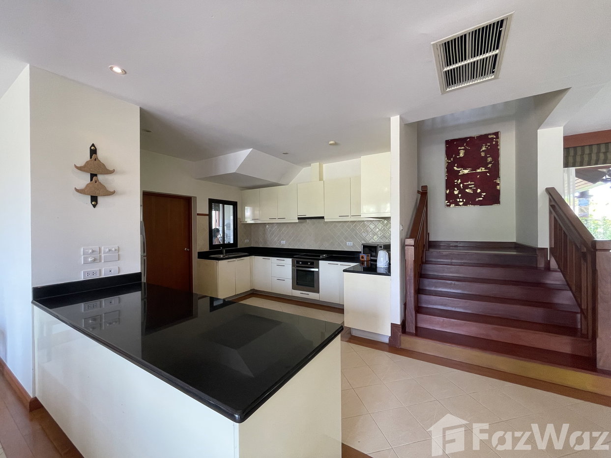 รูป วิลล่าให้เช่า 4 ห้องนอน ในโครงการ ลากูน่า วิลเลจ เรสซิเด้นซ์ เฟส 2 1644746 - รูปที่ 6/28