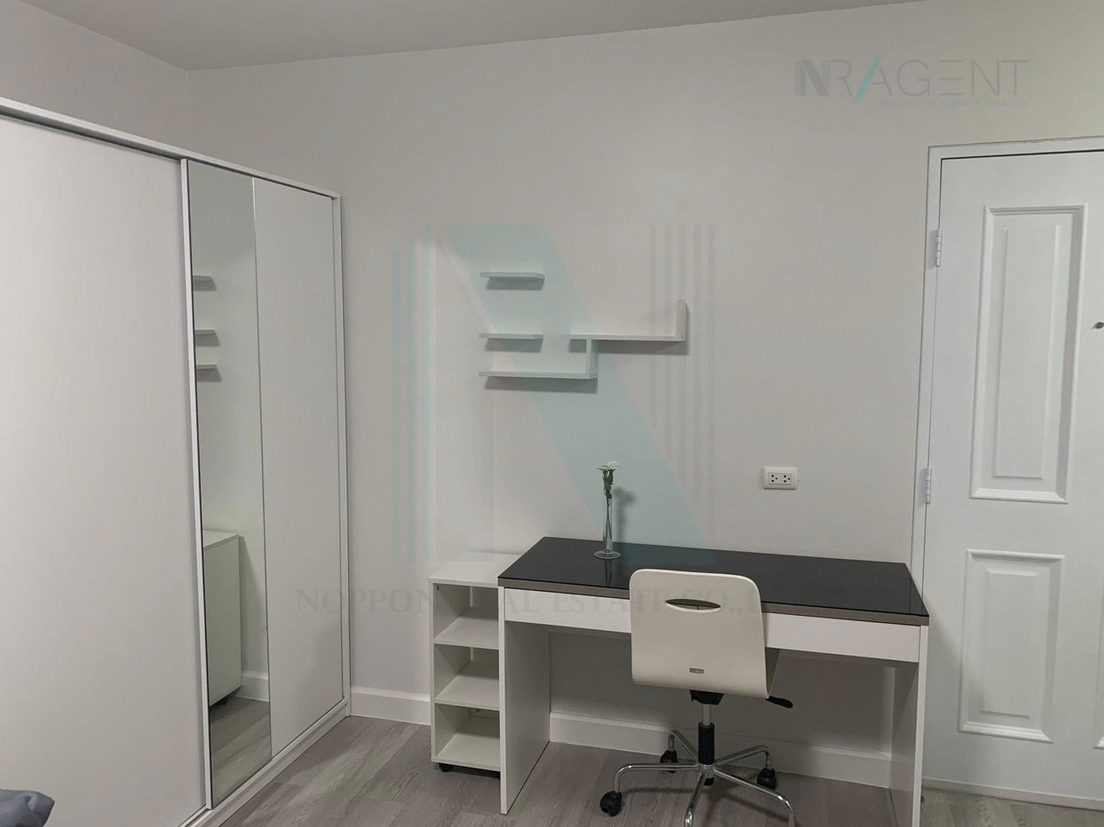 รูป 🚩 ให้เช่าคอนโด มายคอนโด สุขุมวิท 52 อาคาร 1 ชั้น 6 สตูดิโอ ขนาด 24.00 ตรม ใกล้ ศูนย์การค้ามาร์เก็ตพลัส - รูปที่ 5/8