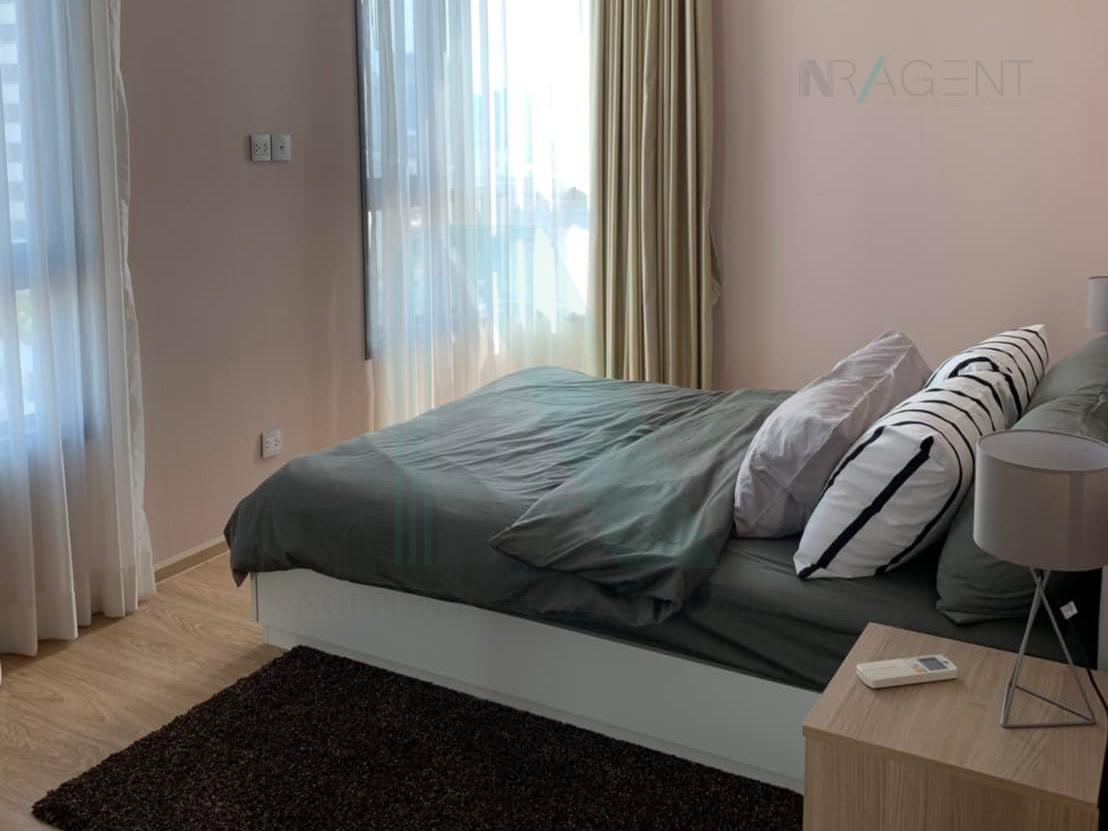 รูป 🎉 ให้เช่าคอนโด เอช สุขุมวิท 43 อาคาร 1 ชั้น 16 1 ห้องนอน ขนาด 45.00 ตรม ใกล้ เอ็มควอเทียร์ - รูปที่ 2/8