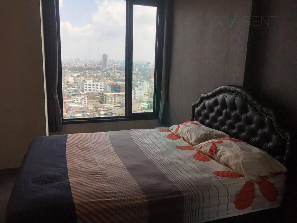 รูป 📌 ให้เช่าคอนโด นายน์ บาย แสนสิริ อาคาร B ชั้น 23 1 ห้องนอน ขนาด 35.00 ตรม ใกล้ ตลาดเจริญรัถ - รูปที่ 4/8