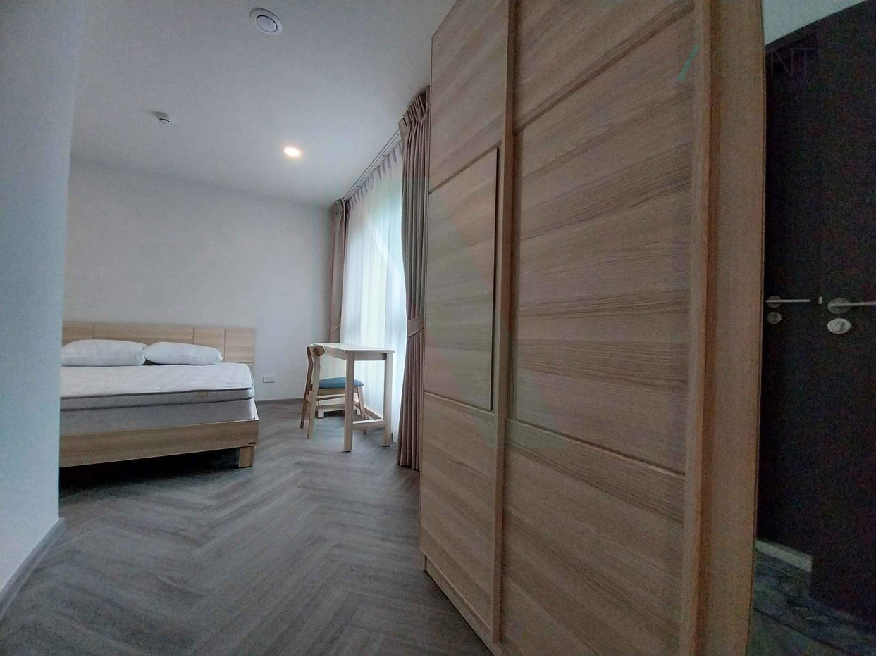รูป 📌 ให้เช่าคอนโด แอสปาย อรุณ พรีเว่ อาคาร 1 ชั้น 2 2 ห้องนอน ขนาด 60 ตรม ใกล้ รพ.ศิริราช - รูปที่ 4/8