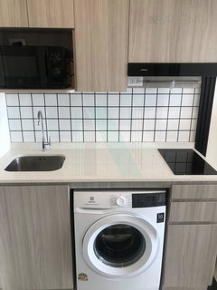 รูปภาพ 🚩 For Rent Condo ORIGIN PLAY SRI UDOM STATION Building D, Floor 5,Studio, Room size 28 sqm