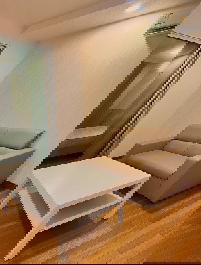 รูป 🏢 ให้เช่าคอนโด : THE LINE Phahonyothin Park (เดอะ ไลน์ พหลโยธิน พาร์ค)   รหัสทรัพย์  | 📌LNP-C12752 - รูปที่ 12/12