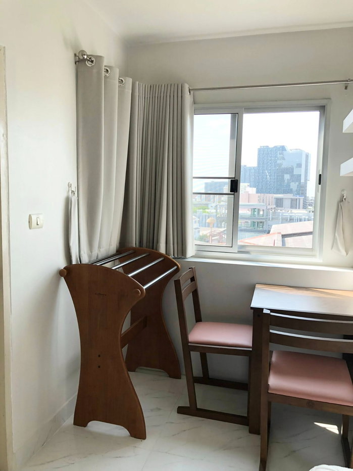 รูป #SC12821 📌 ให้เช่า | 🟦🟨มาย คอนโด สุขุมวิท 52🟥🟩💬 𝑪𝒐𝒏𝒕𝒂𝒄𝒕 𝑳𝑰𝑵𝑬: @𝒔𝒆𝒄𝒓𝒆𝒕𝒑𝒓𝒐𝒑𝒆𝒓𝒕𝒚 🔥✨ - รูปที่ 10/14