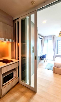 Condos for sale Rama 9 Road : 🔺 For Sell Condo LIFE ONE WIRELESS Building 1, Floor 12,1 bed room, Room size 28 sqm