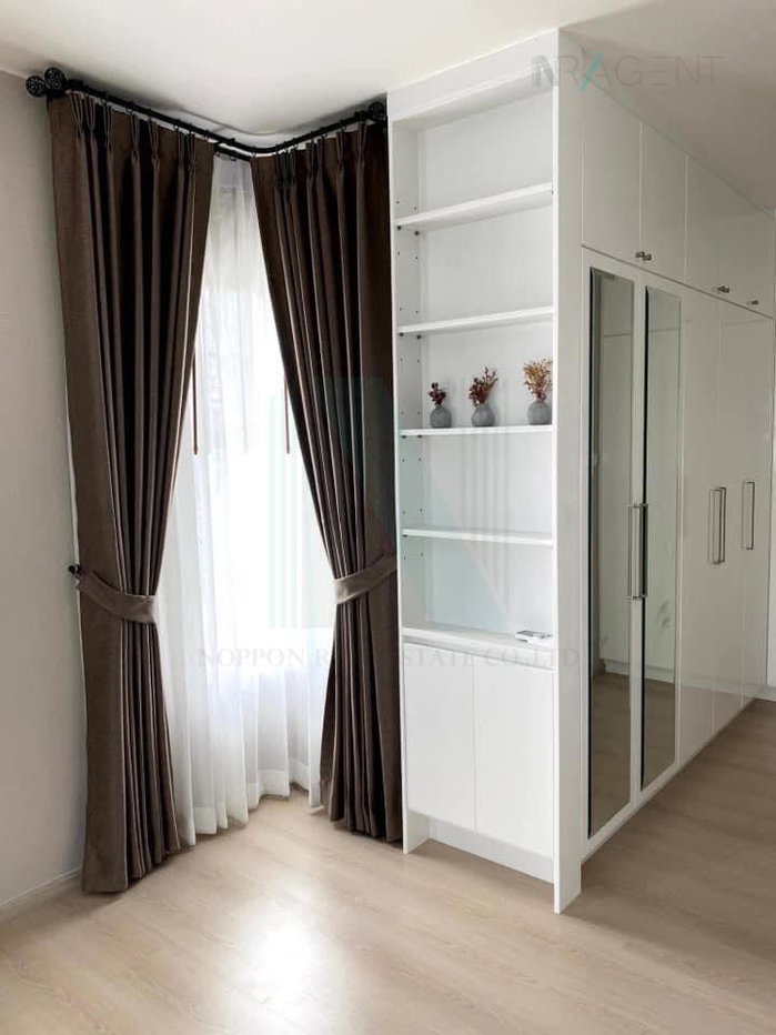 รูป 📌 ขายบ้านเดี่ยว โครงการ วิลลาจจิโอ บางนา-เทพารักษ์ 2 ชั้น 3 ห้องนอน 3 ห้องน้ำ - รูปที่ 7/8