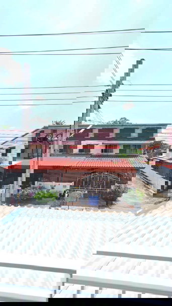 รูป ขายทาวน์เฮ้าส์พระปิ่น 3 หลังริม 30 ตร.ว. 4 นอน มีระเบียงเทอเรส ติดถนนกาญจนาฯ ฟรีโอน - รูปที่ 19/20