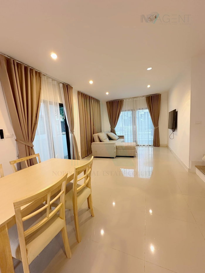 รูป 📌 ขายบ้านแฝด โครงการ อณาสิริ บางนา 2 ชั้น 3 ห้องนอน 3 ห้องน้ำ - รูปที่ 3/8