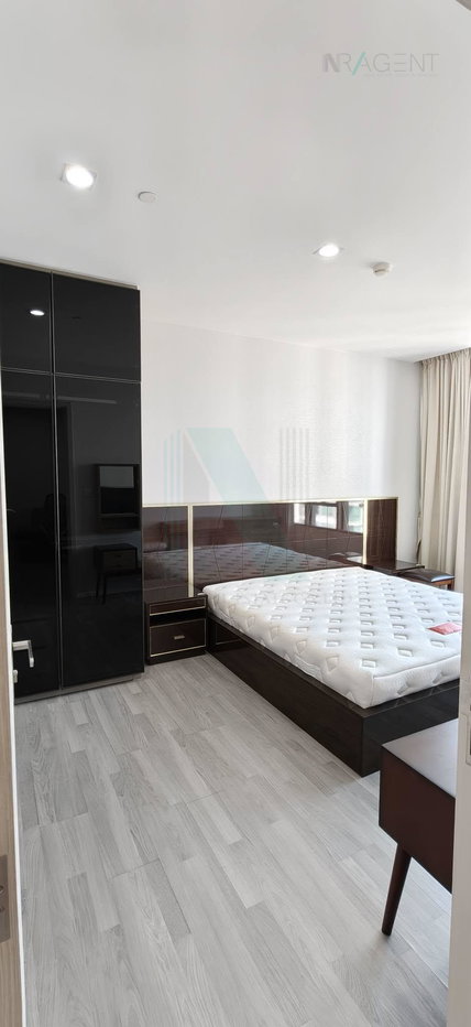 รูป 📌 ให้เช่าคอนโด 333 ริเวอร์ไซด์ อาคาร A ชั้น 29 1 ห้องนอน ขนาด 46 ตรม ใกล้ ตลาดบางโพ - รูปที่ 3/8