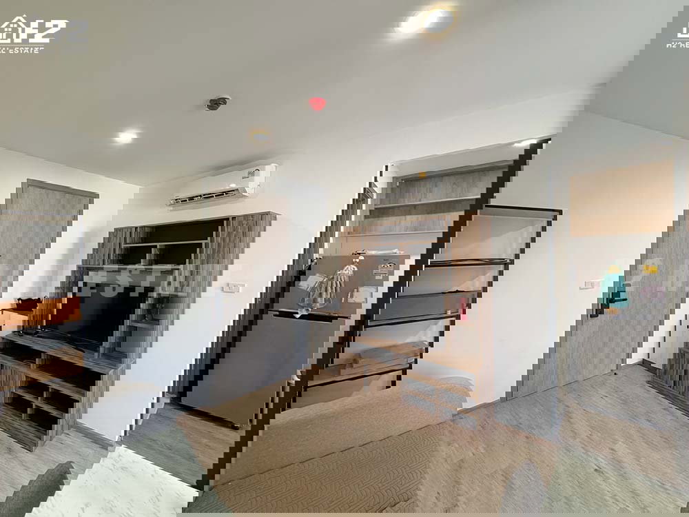 รูป ขายคอนโด วันเดอร์ เกษตร - Oneder Kaset ใกล้สำนักงานใหญ่การไฟฟ้าส่วนภูมิภาค หิ้วกระเป๋าเข้าอยู่ได้เลย - รูปที่ 9/16