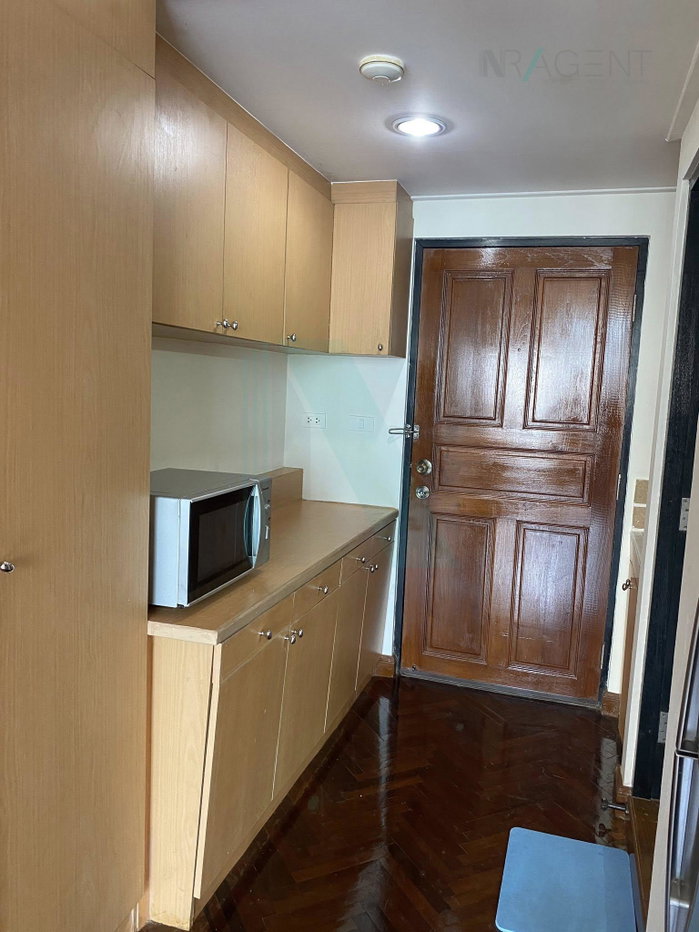 picture ðĐ For Rent Condo PHAYATHAI PLACE Building 1, Floor 17,Studio, Room size 30 sqm - 6/8