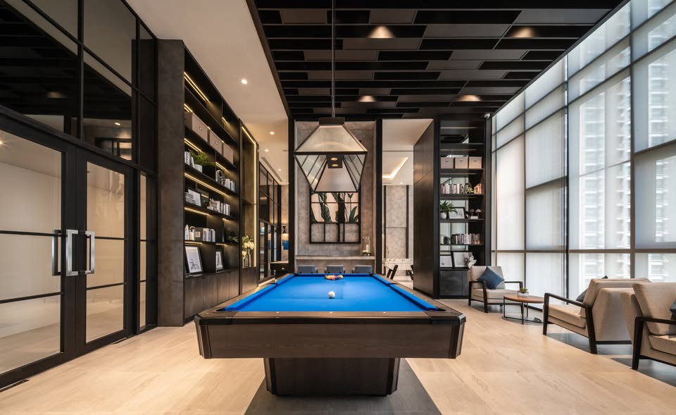 รูป WS7013 🚨 ห้องสวยจัดเต็ม! ชั้นสูง วิวสวนจตุจักร + วิวเมือง 🔥เพียง 15,000 บาท/เดือน  🚨  - รูปที่ 20/21