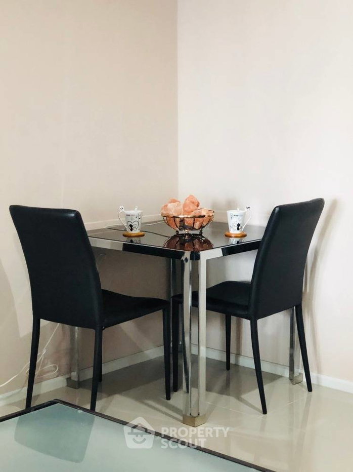 รูป คอนโด 1-ห้องนอน ที่ แอสปาย พระราม 9 ใกล้ MRT พระราม 9 (ID 438815) - รูปที่ 5/11