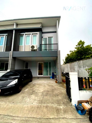 Townhouses for sale The Square Bang Yai : 📌 For Sell Town house CHUAN CHUEN TOWN KAEW IN-BANGYAI 2-story 4 bedroom 3 bathroom