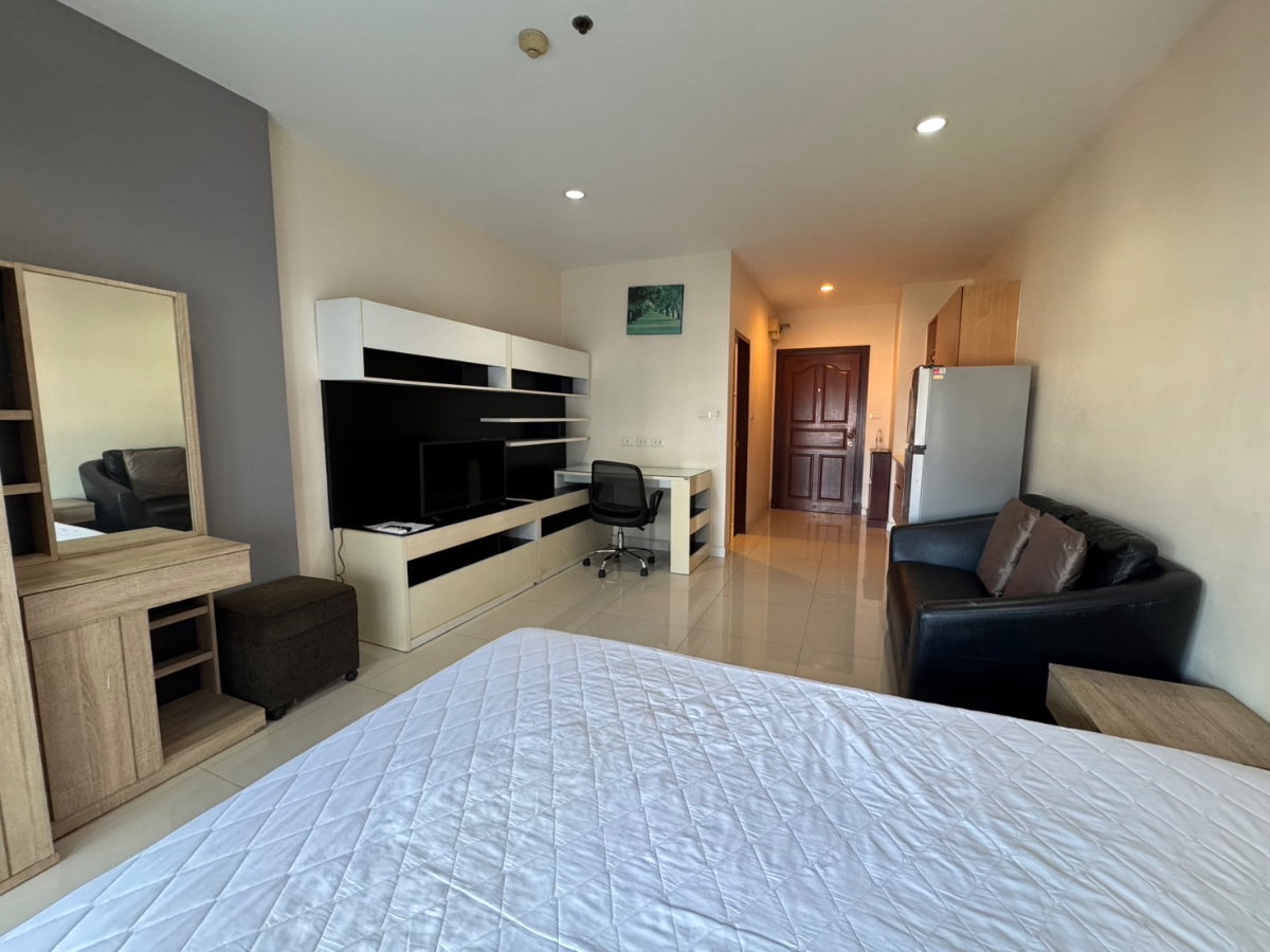 picture Condo PG Rama9 For Rent Studio Room - 15/15