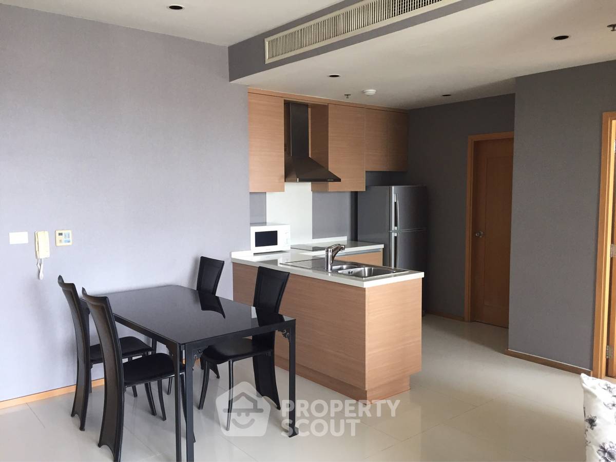 รูป คอนโด 1-ห้องนอน ที่ ดิ เอ็มโพริโอ เพลส ใกล้ BTS พร้อมพงษ์ (ID 573945) - รูปที่ 6/8