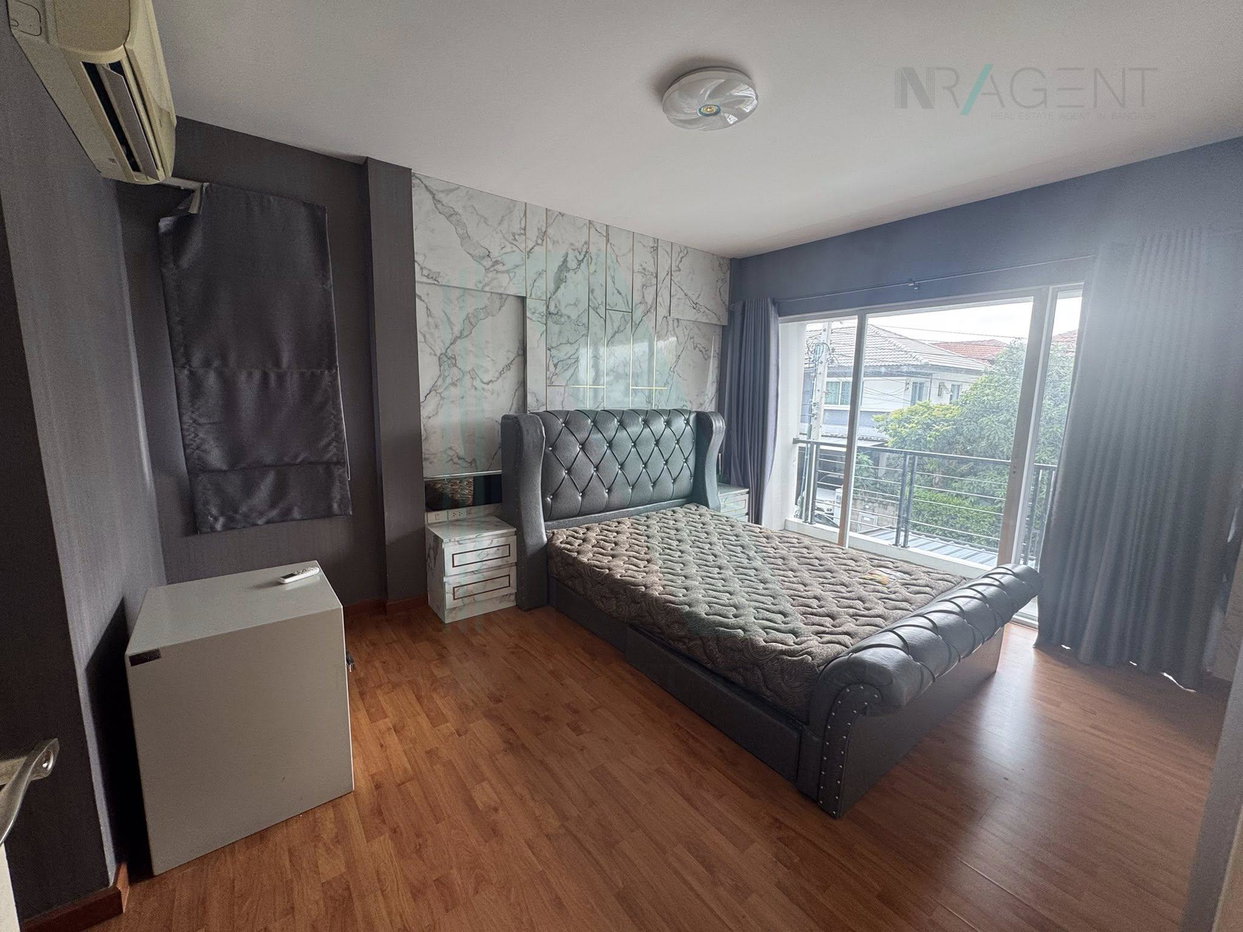 รูป 📌 ให้เช่าบ้านเดี่ยว 2 ชั้น คาซ่า วิลล์ วัชรพล-เพิ่มสิน 4 ห้องนอน 3 ห้องน้ำ - รูปที่ 6/8