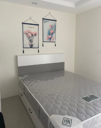 รูป ASAKAN Place Srinagarindra (28th Floor) High Floor & High Security near MRT Huamak - รูปที่ 1/7