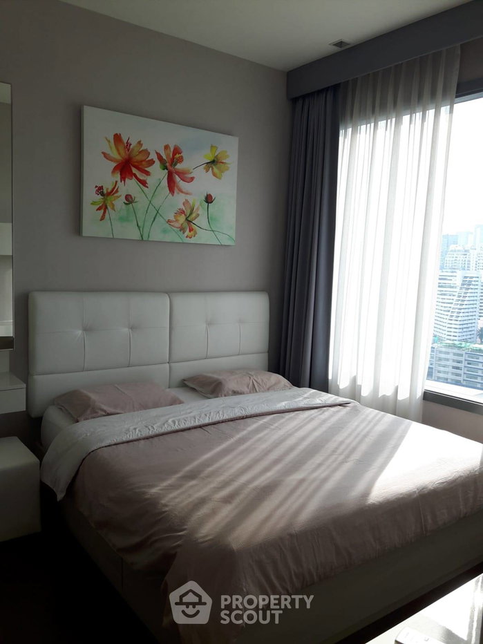 picture 1-BR Condo at Q Asoke near MRT Phetchaburi (ID 511386) - 3/6