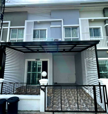 Townhouses for sale Samut Prakarn : 📌 For Sell Town house NIRUN VILLE 16 2-story 3 bedroom 2 bathroom
