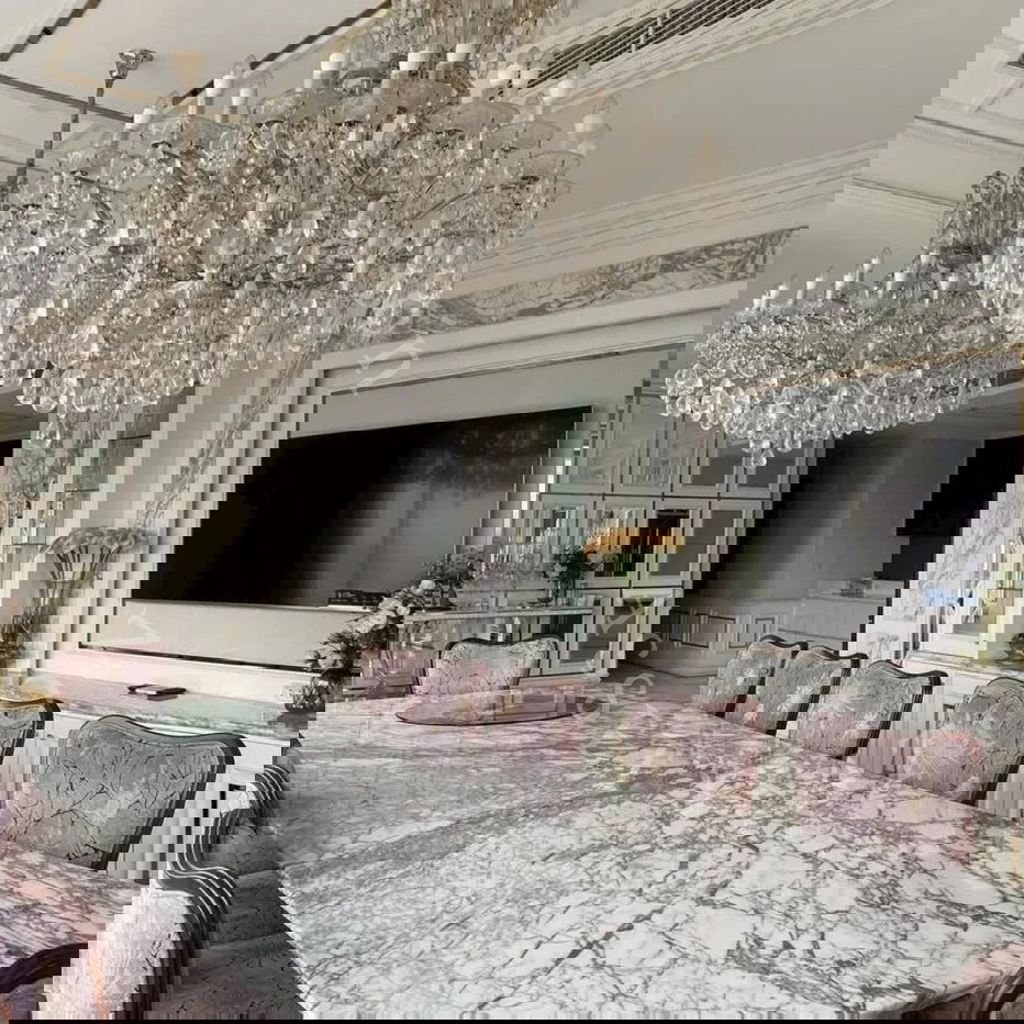 รูป ✨ห้อง Penthouse สุดหรูที่ Q Asoke ห้องพรีเมียม พร้อมอยู่ ใกล้ MRT เพชรบุรี💎 - รูปที่ 3/8