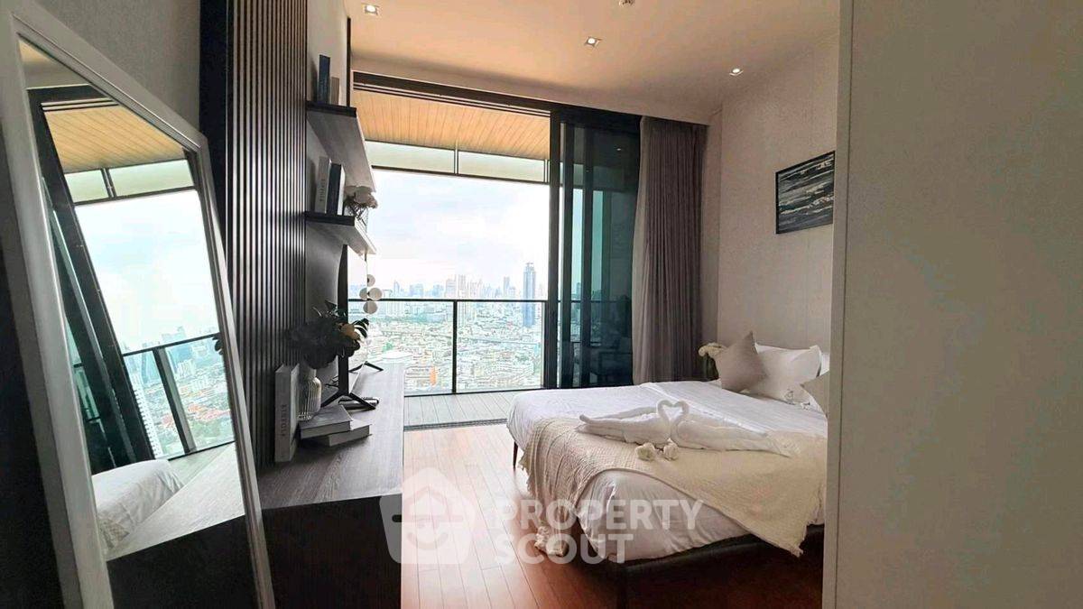 รูป คอนโด 3-ห้องนอน ที่ บันยัน ทรี เรสซิเดนซ์ ริเวอร์ไซด์ กรุงเทพฯ ใกล้ MRT หัวลำโพง (ID 2364474) - รูปที่ 3/25