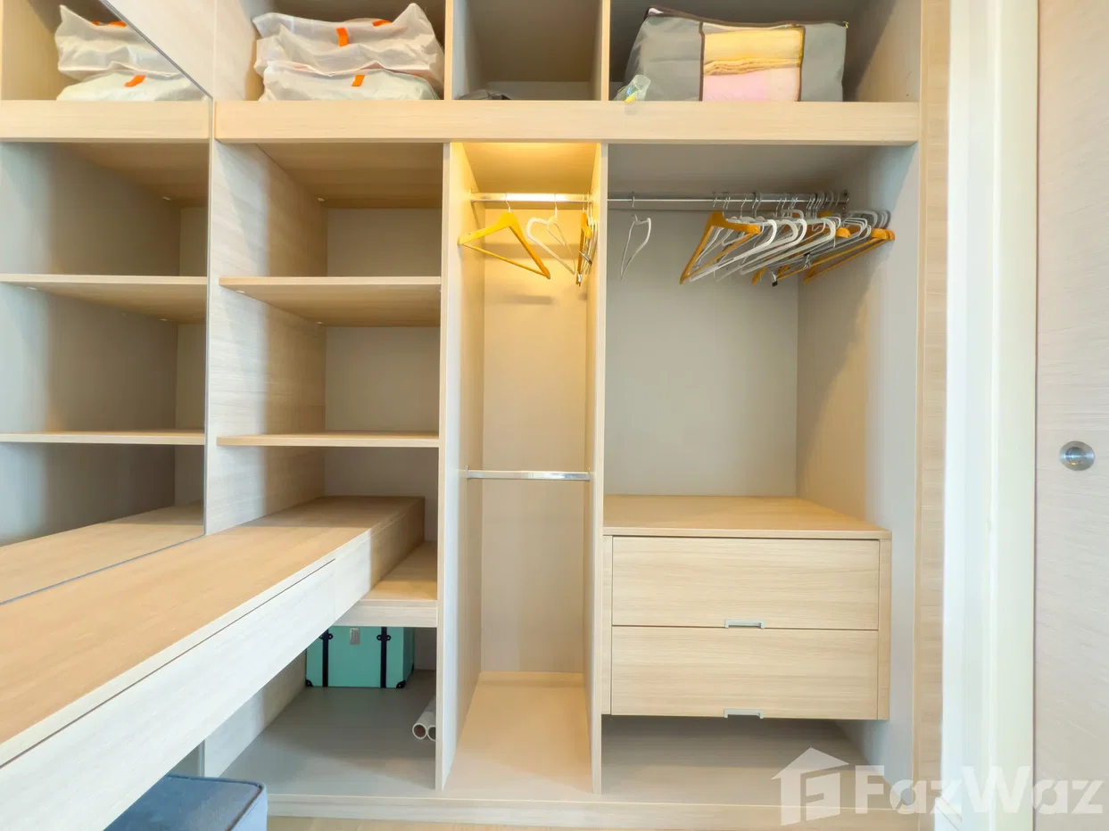 รูป ขาย คอนโด 2 ห้องนอน ในโครงการ รีเฟล็คชั่น จอมเทียน บีช 6163664 - รูปที่ 11/36