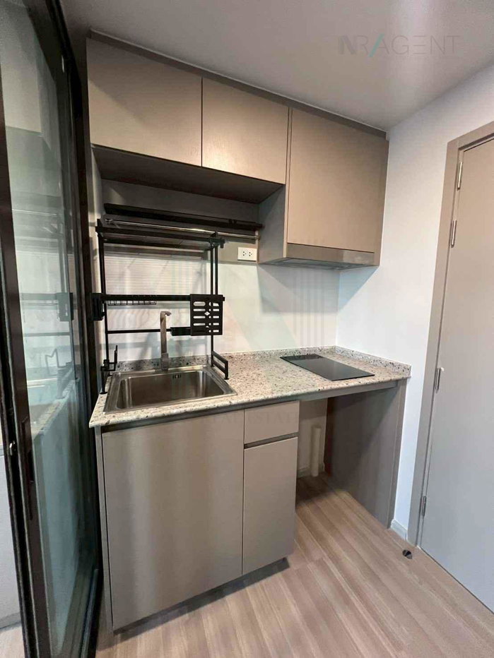 picture 📌 For Rent Condo QUINTARA MHyDEN PHO NIMIT Building 1, Floor 16,Studio, Room size 24 sqm - 7/8
