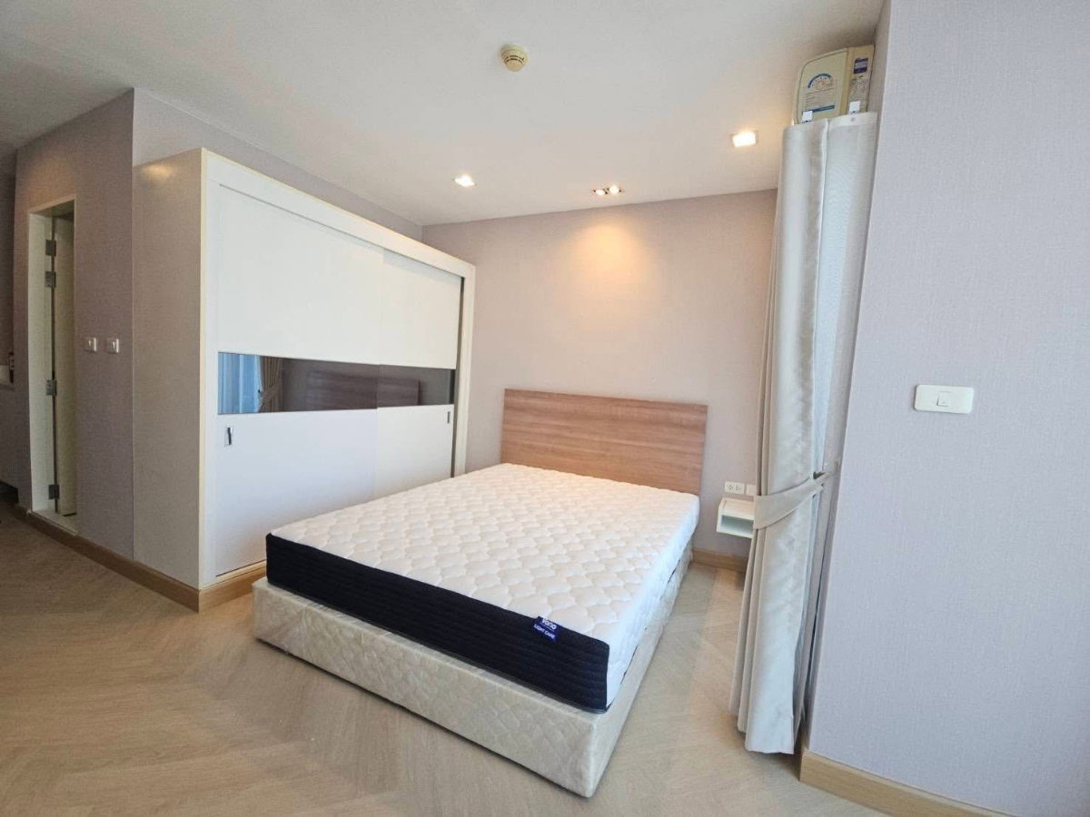 รูป 📢📢📢 ปล่อยเช่า Casa Condo Asoke - Dindaeng ใกล้แยกพระราม 9 และ ใกล้อนุสาวรีย์ชัย 📢📢📢 - รูปที่ 8/10